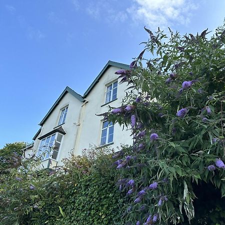 Bed and Breakfast North Walk House Lynton Esterno foto
