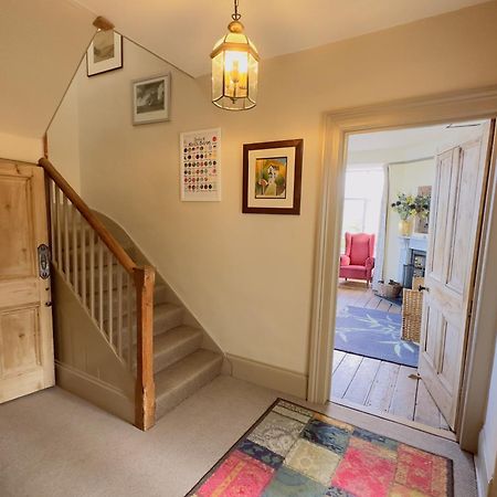 Bed and Breakfast North Walk House Lynton Esterno foto