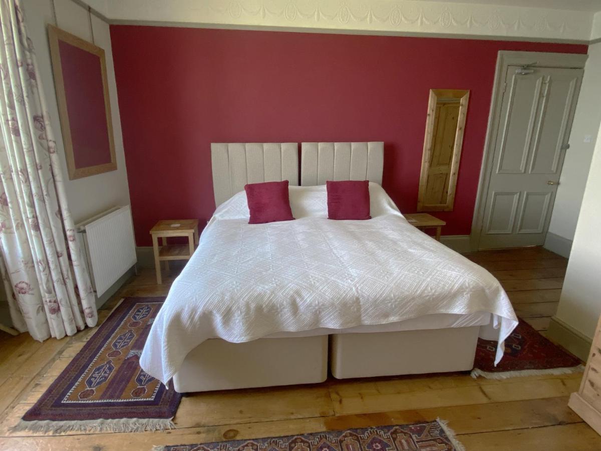 Bed and Breakfast North Walk House Lynton Camera foto