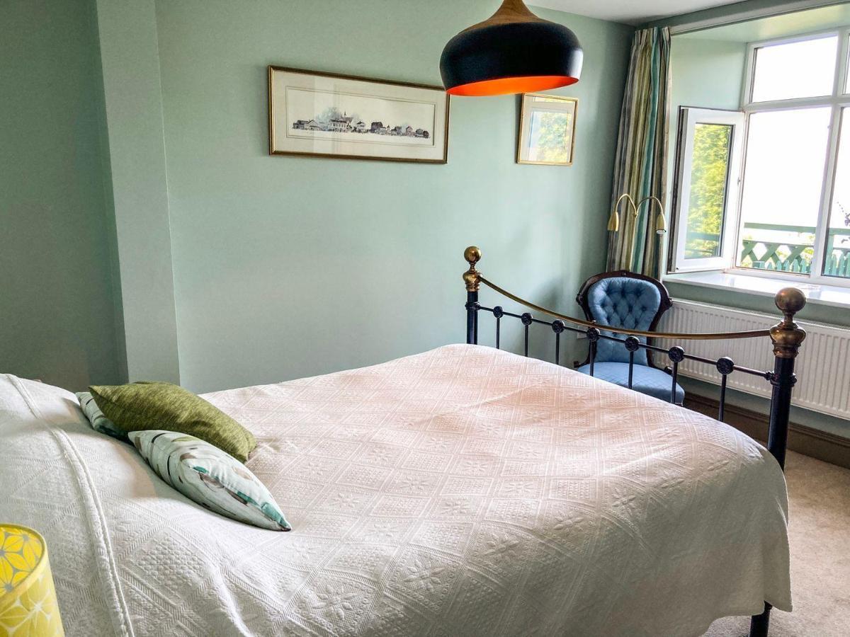 Bed and Breakfast North Walk House Lynton Camera foto