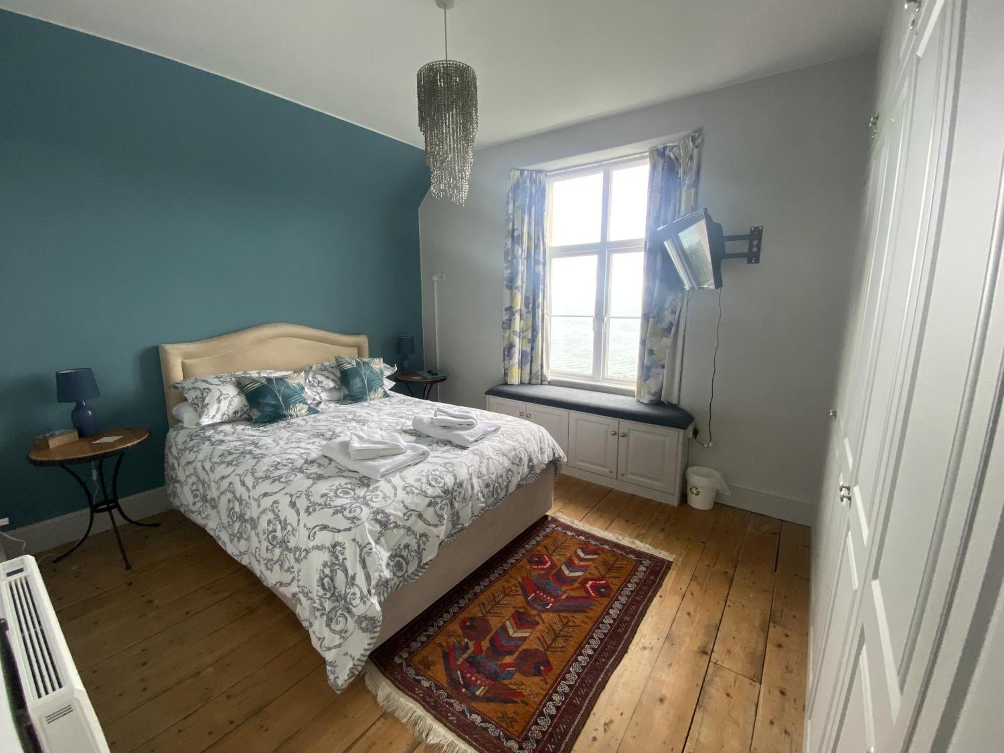 Bed and Breakfast North Walk House Lynton Camera foto