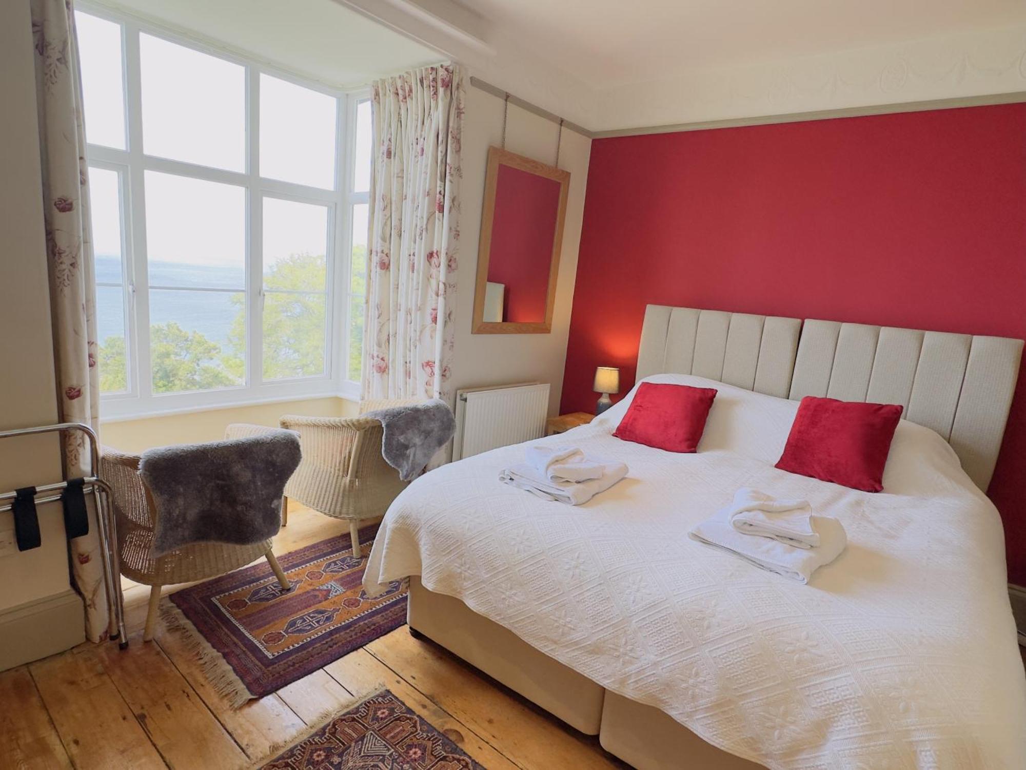 Bed and Breakfast North Walk House Lynton Camera foto