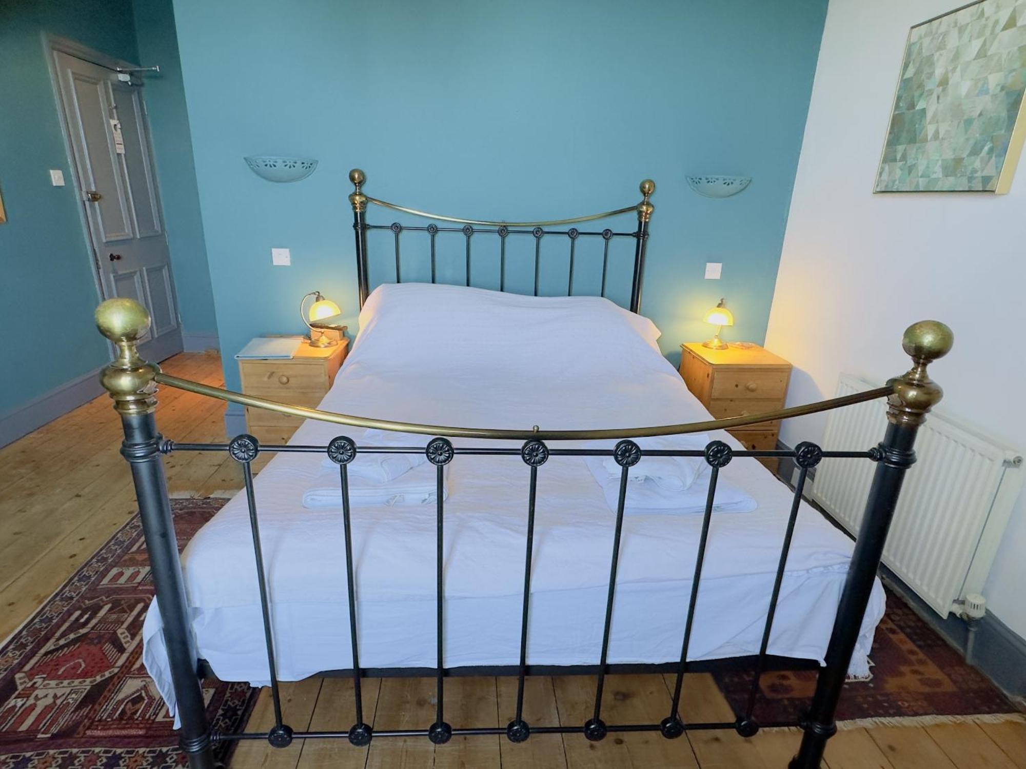 Bed and Breakfast North Walk House Lynton Esterno foto