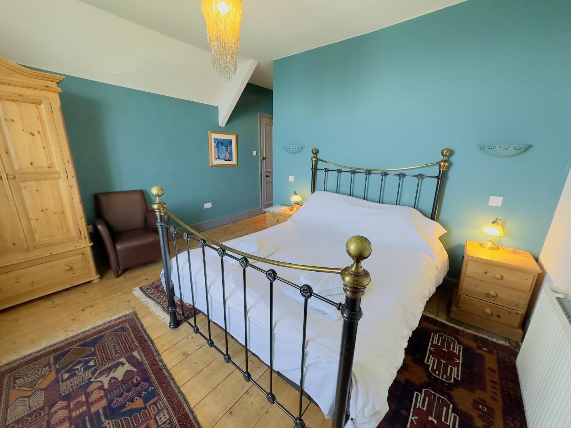 Bed and Breakfast North Walk House Lynton Esterno foto