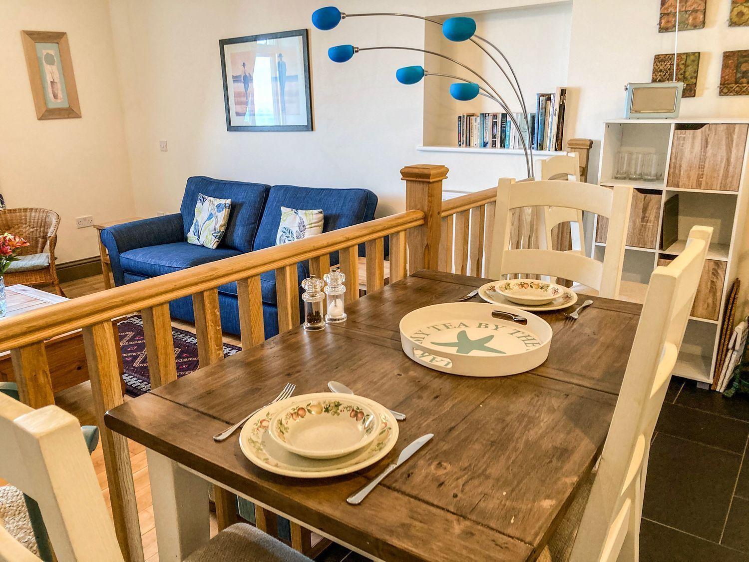 Bed and Breakfast North Walk House Lynton Camera foto