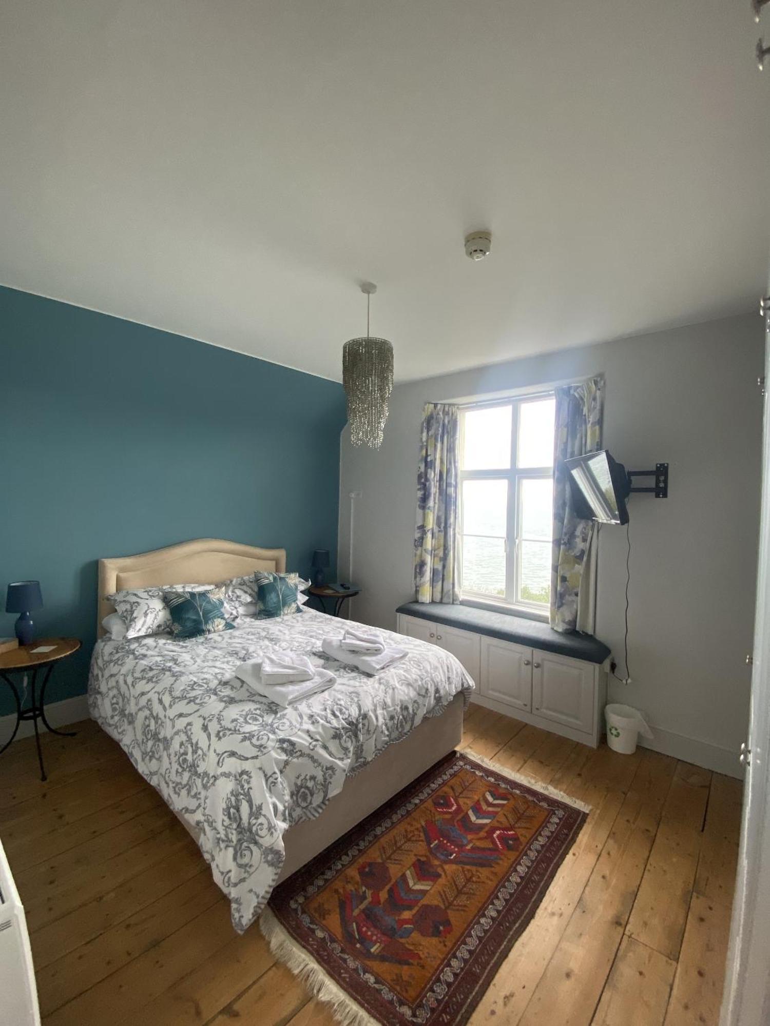 Bed and Breakfast North Walk House Lynton Camera foto