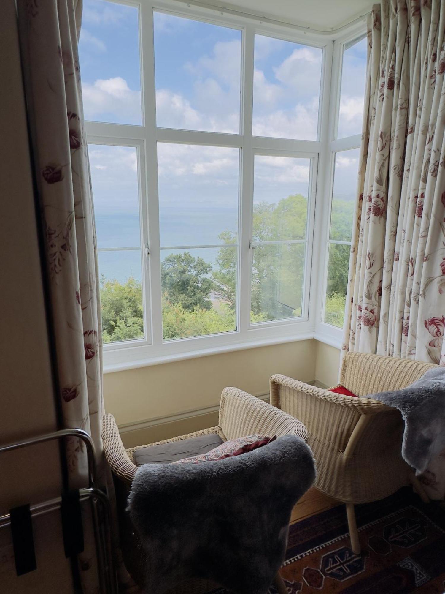 Bed and Breakfast North Walk House Lynton Camera foto