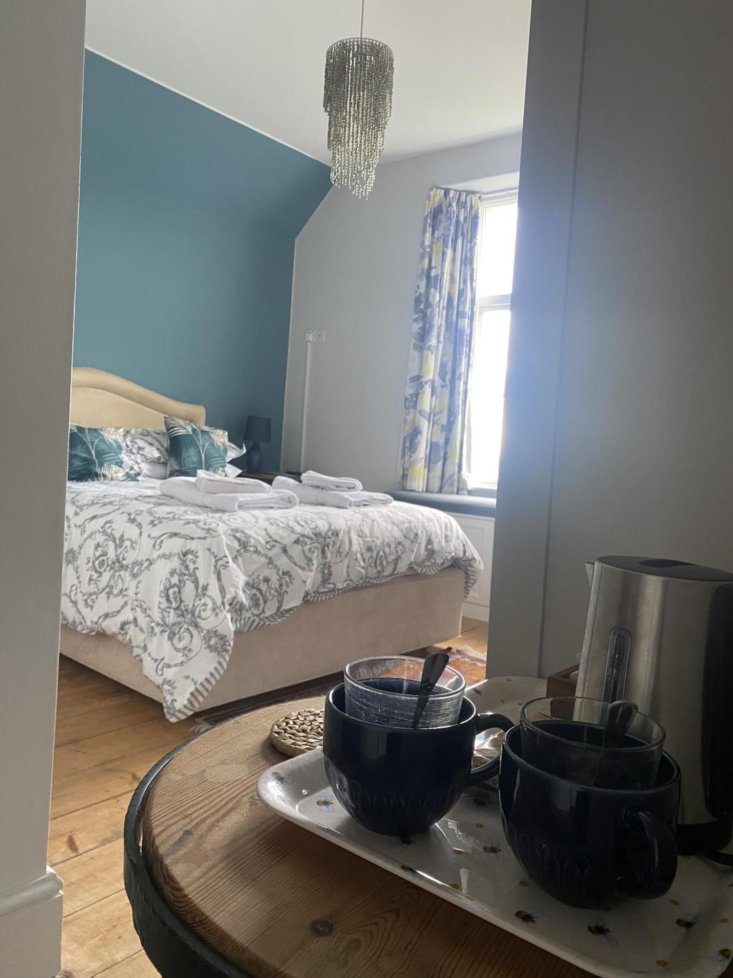 Bed and Breakfast North Walk House Lynton Camera foto