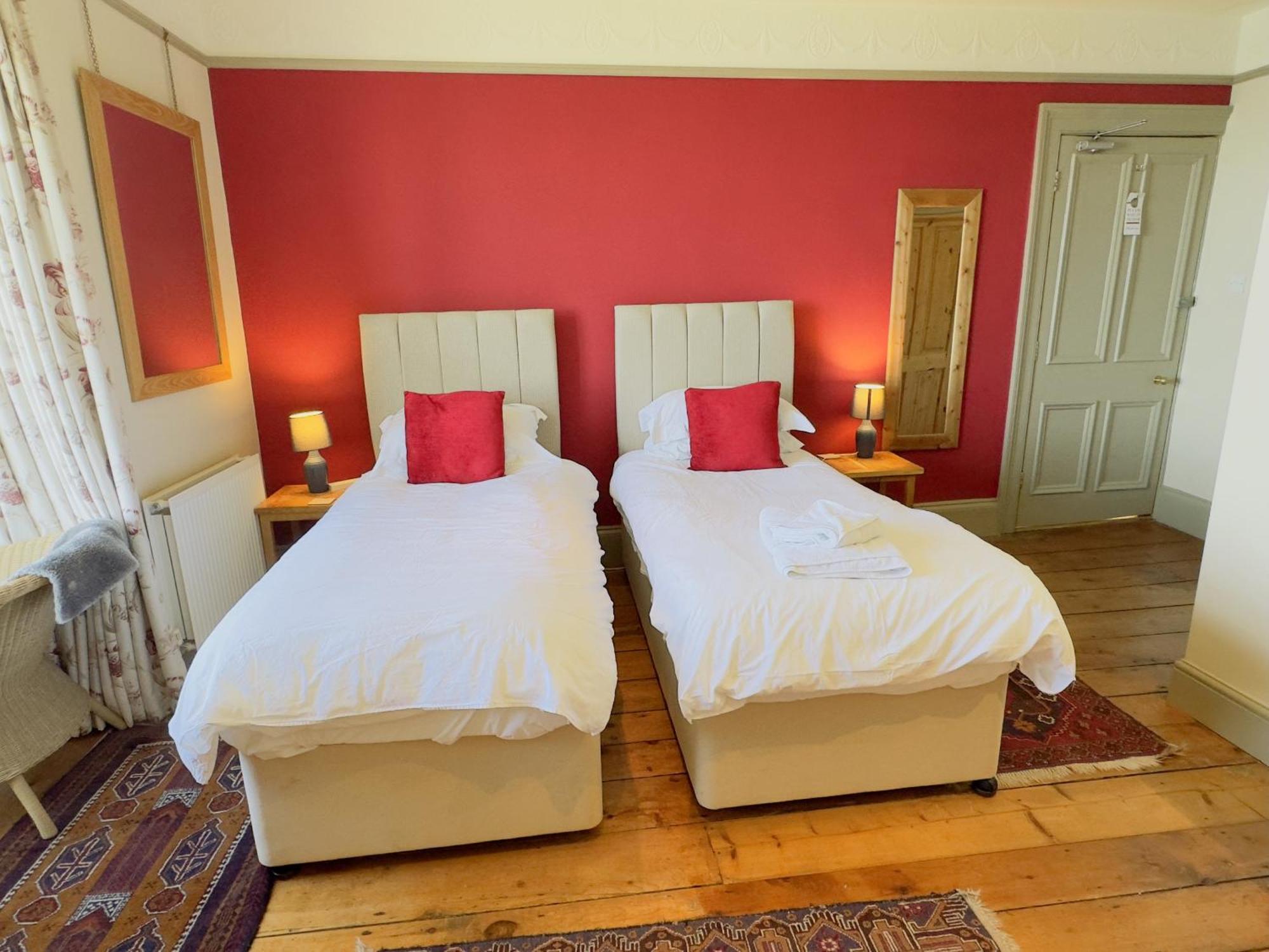 Bed and Breakfast North Walk House Lynton Camera foto