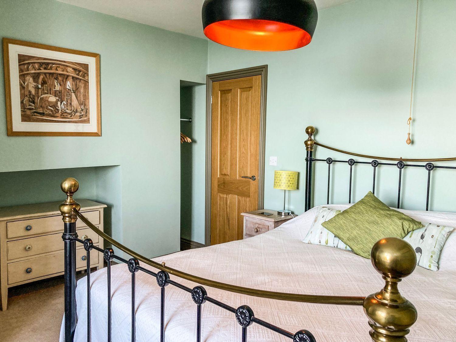 Bed and Breakfast North Walk House Lynton Camera foto