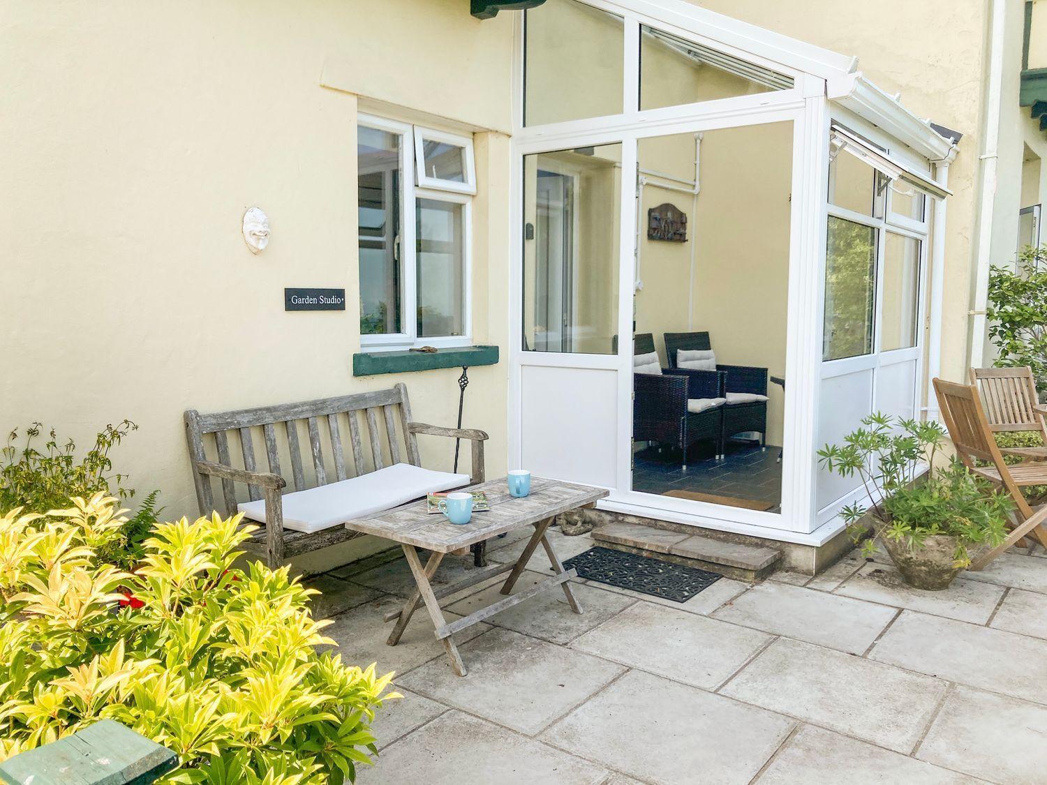 Bed and Breakfast North Walk House Lynton Camera foto