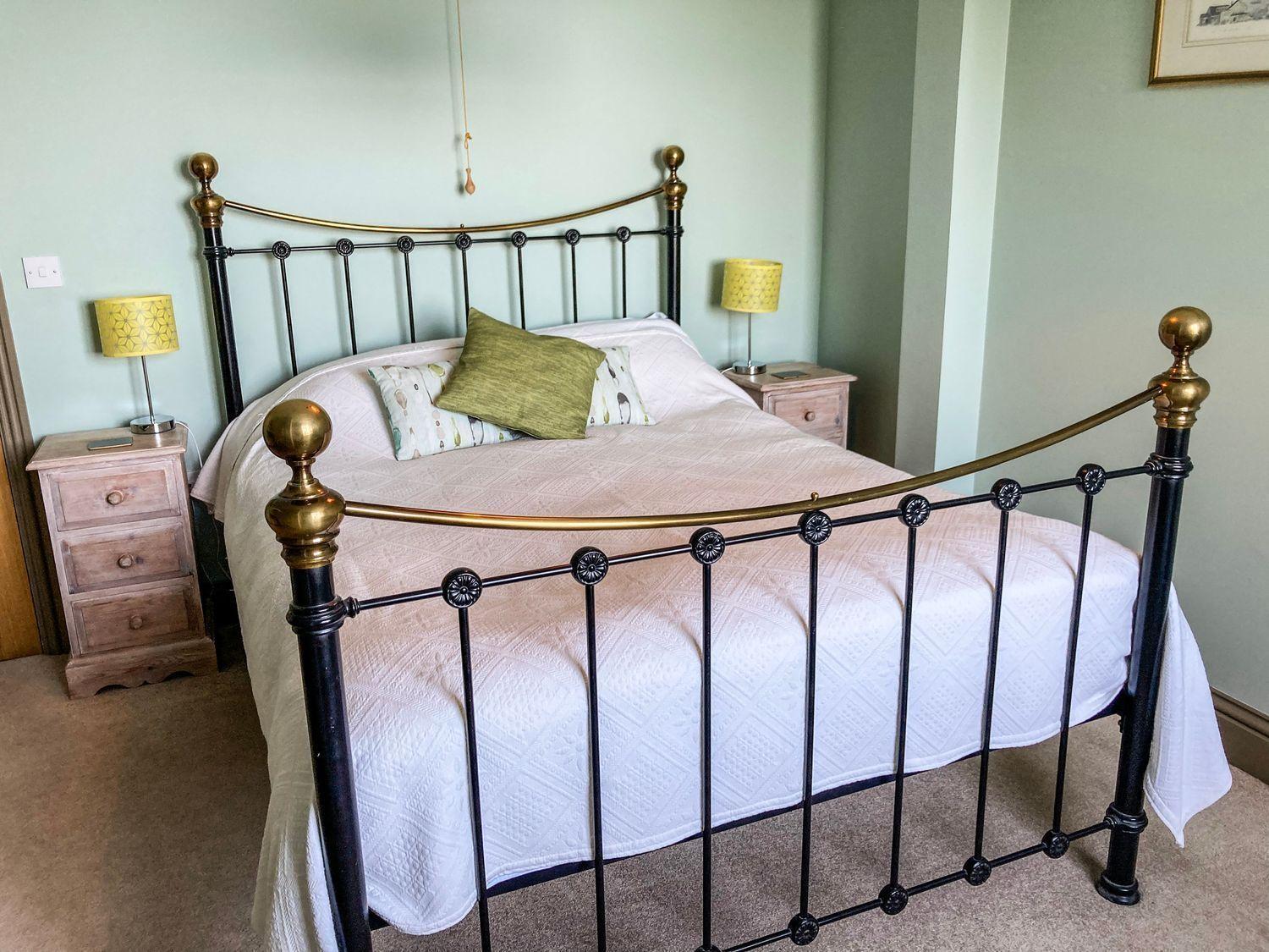 Bed and Breakfast North Walk House Lynton Camera foto