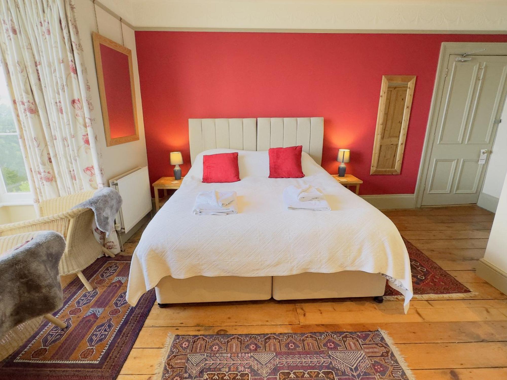 Bed and Breakfast North Walk House Lynton Camera foto