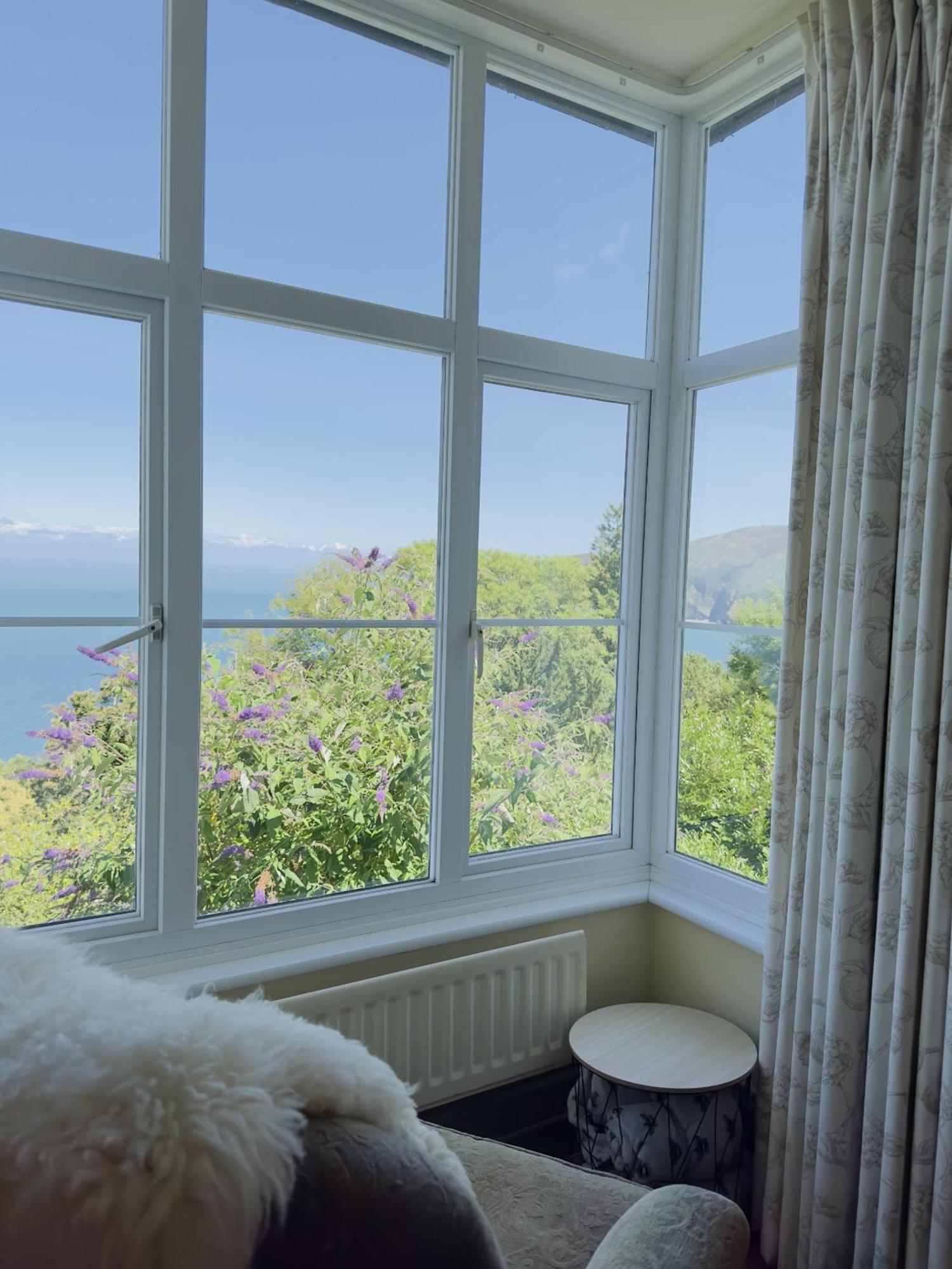 Bed and Breakfast North Walk House Lynton Camera foto