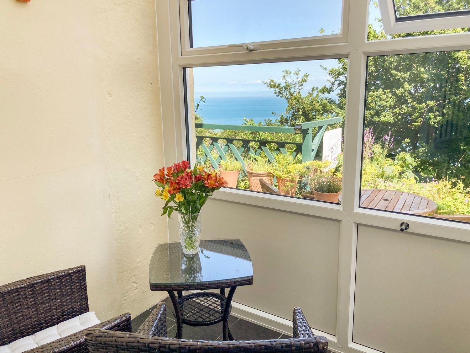 Bed and Breakfast North Walk House Lynton Camera foto