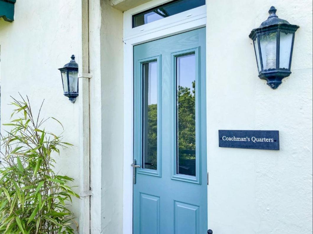 Bed and Breakfast North Walk House Lynton Camera foto
