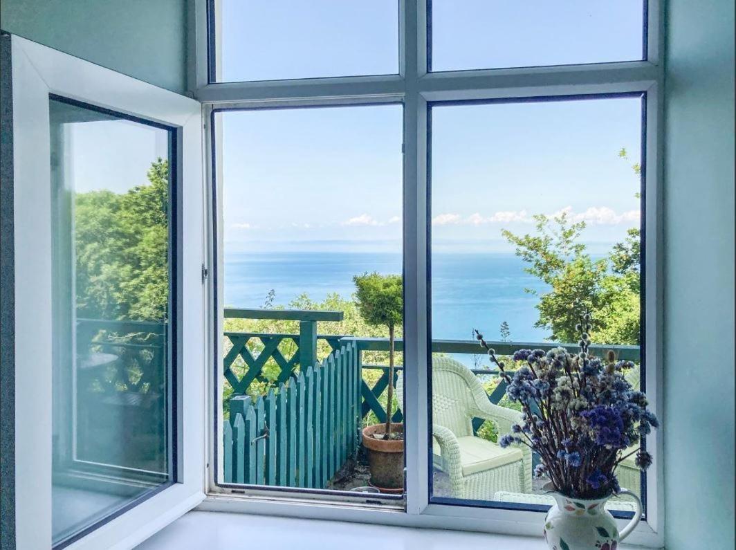 Bed and Breakfast North Walk House Lynton Camera foto