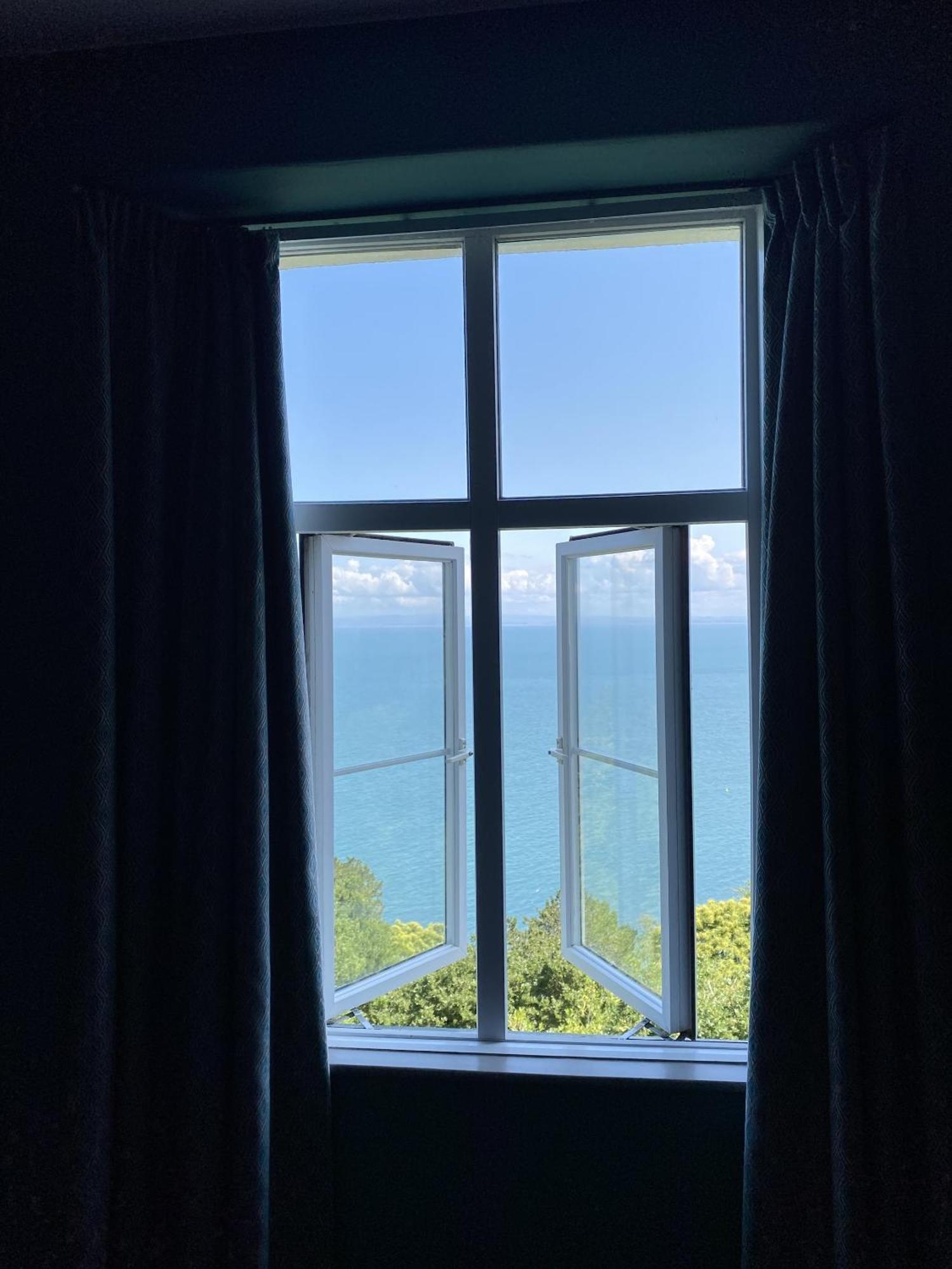 Bed and Breakfast North Walk House Lynton Camera foto