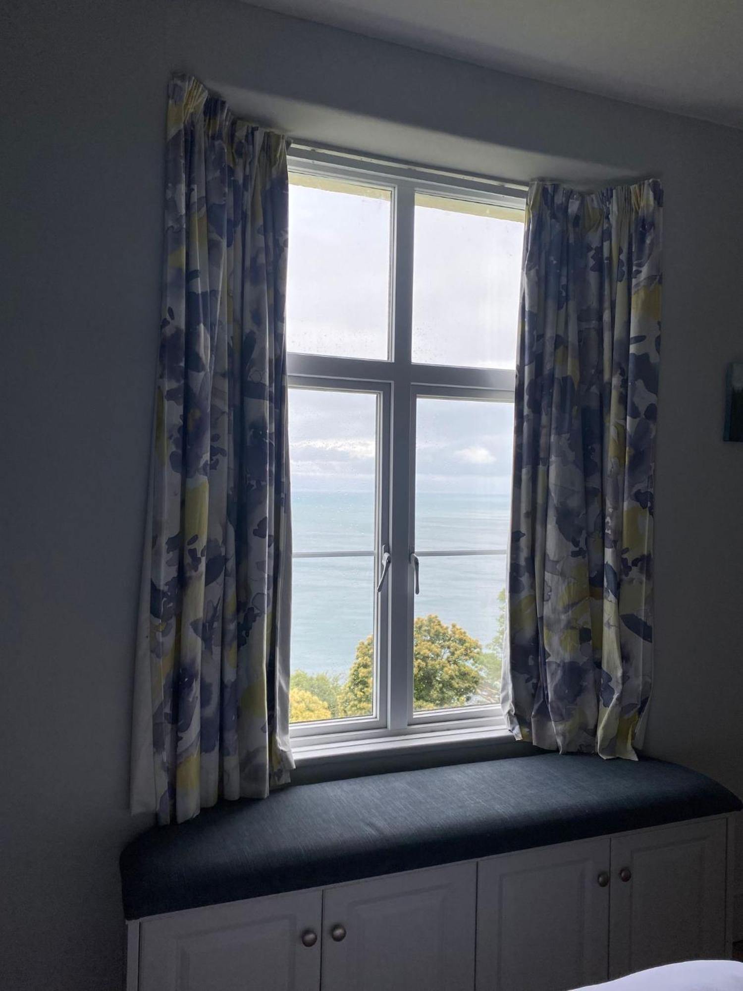 Bed and Breakfast North Walk House Lynton Camera foto