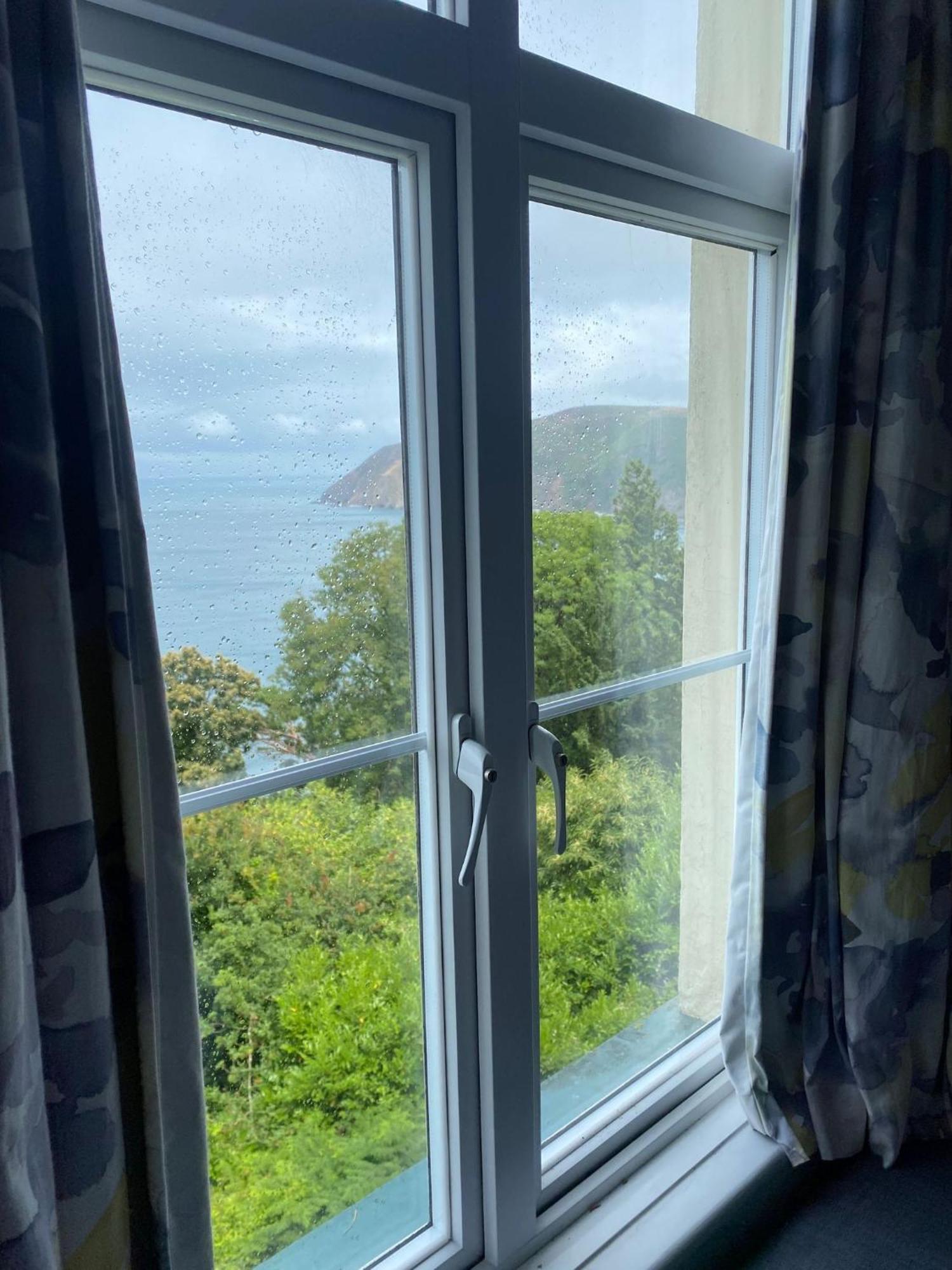 Bed and Breakfast North Walk House Lynton Camera foto