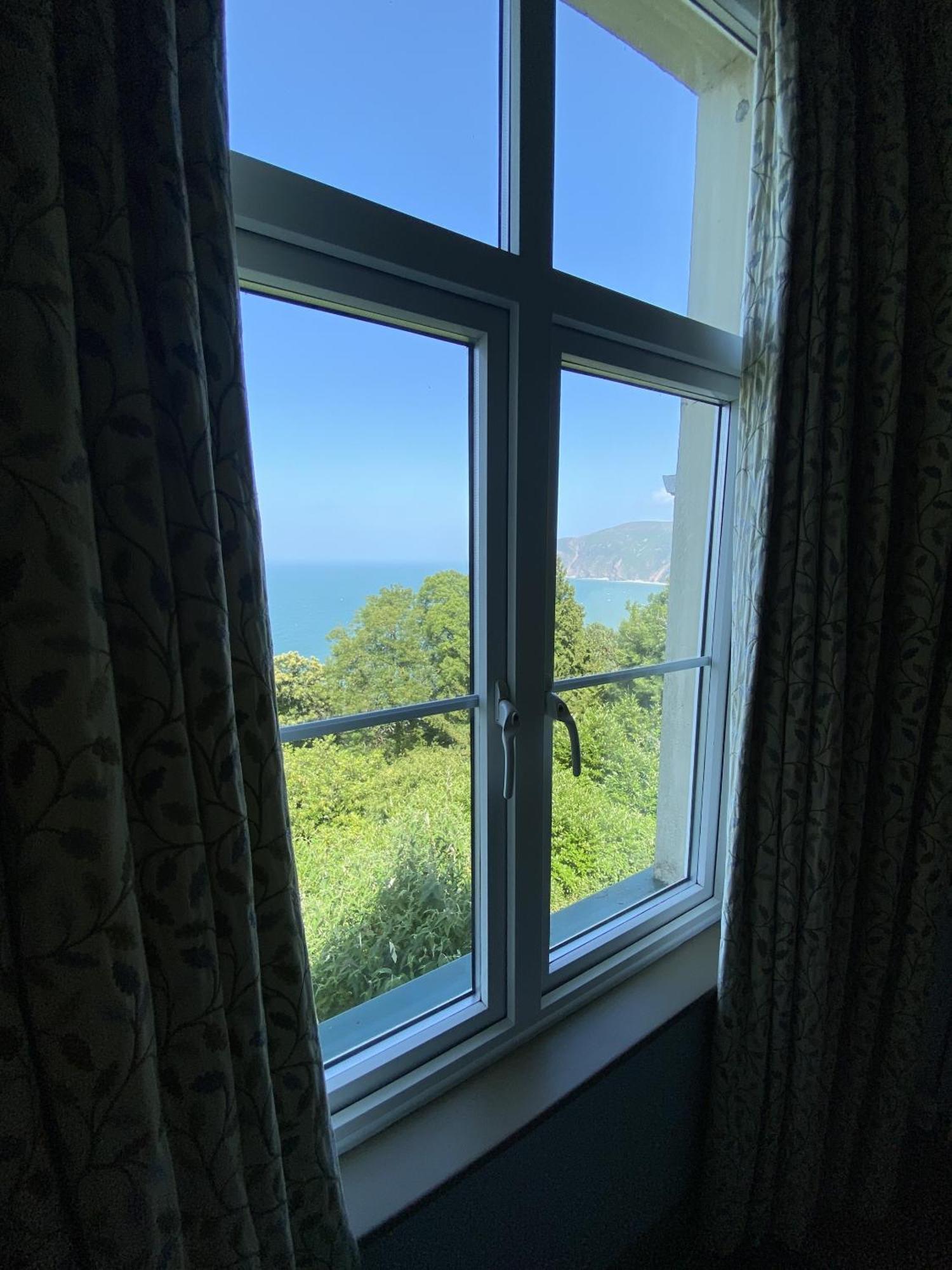 Bed and Breakfast North Walk House Lynton Camera foto